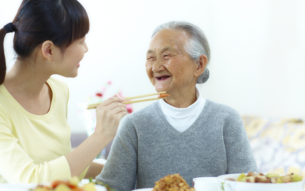 送飯服務