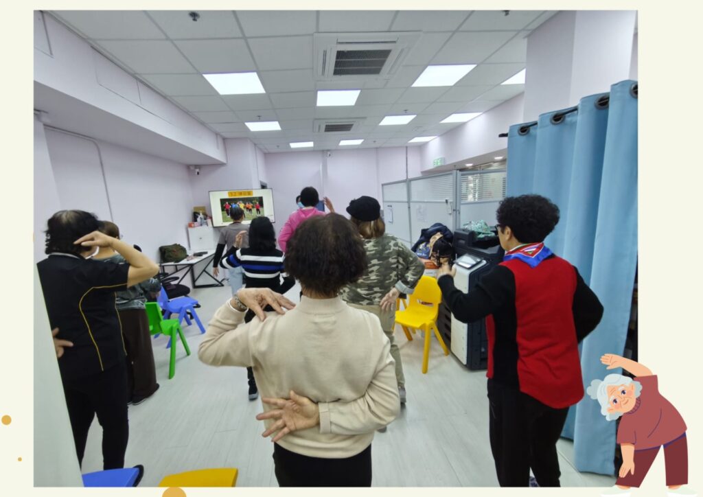 2026.01.15 & 2026.01.29 黃大仙區長者參與免費健康講座2