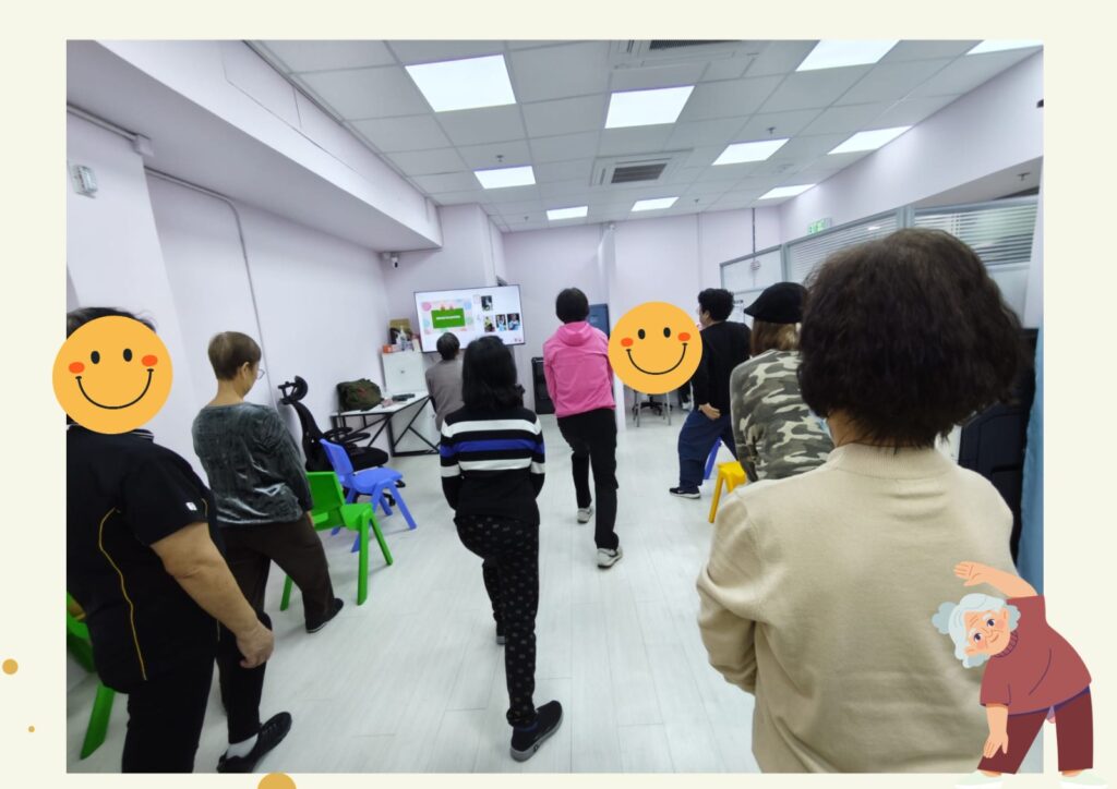 2026.01.15 & 2026.01.29 黃大仙區長者參與免費健康講座3