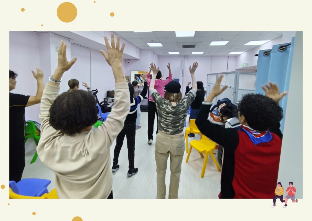 2026.01.15 & 2026.01.29 黃大仙區長者參與免費健康講座5